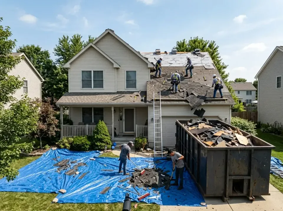 roof-replacement-debris-remova-004 — frequently asked questions, Cheapest Dumpster Rentals in Toledo, IA